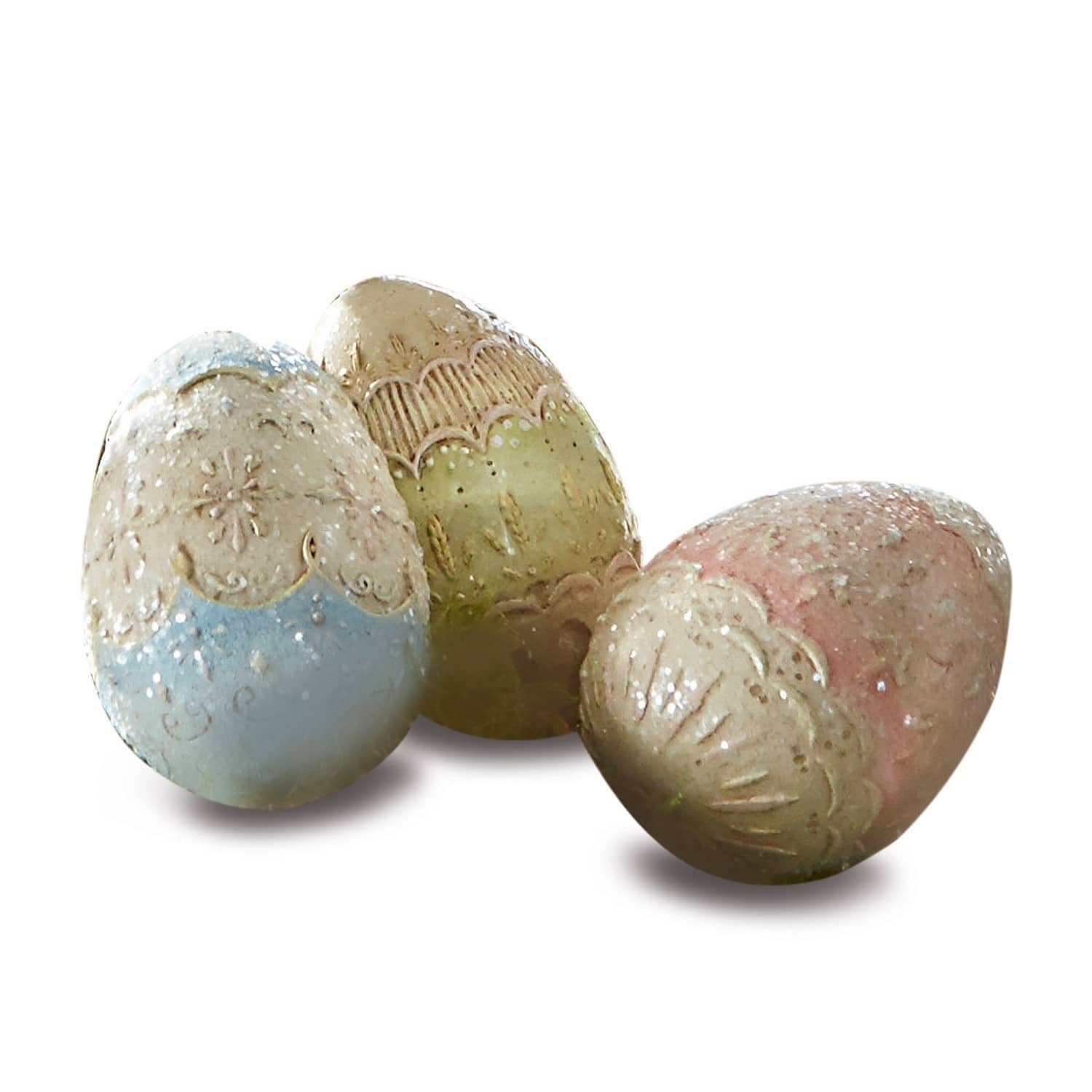 Paasei set van 3 Minou