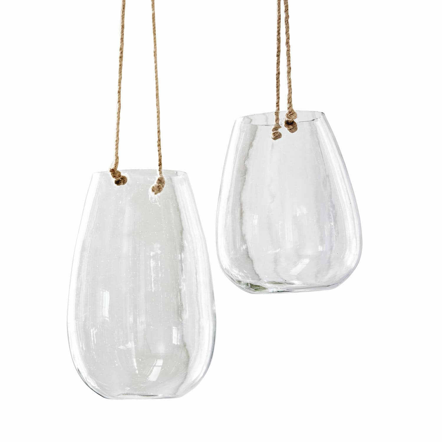 Hangwindlicht set van 2 Mylla