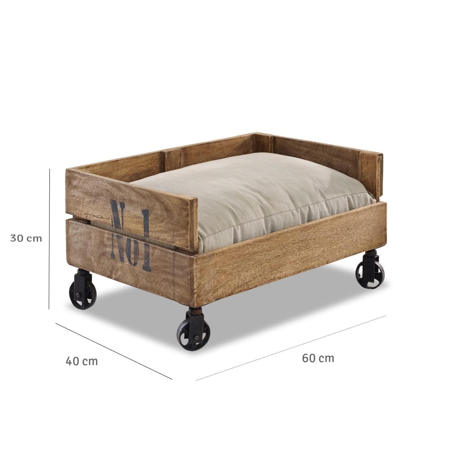 Hondenbed Luppy