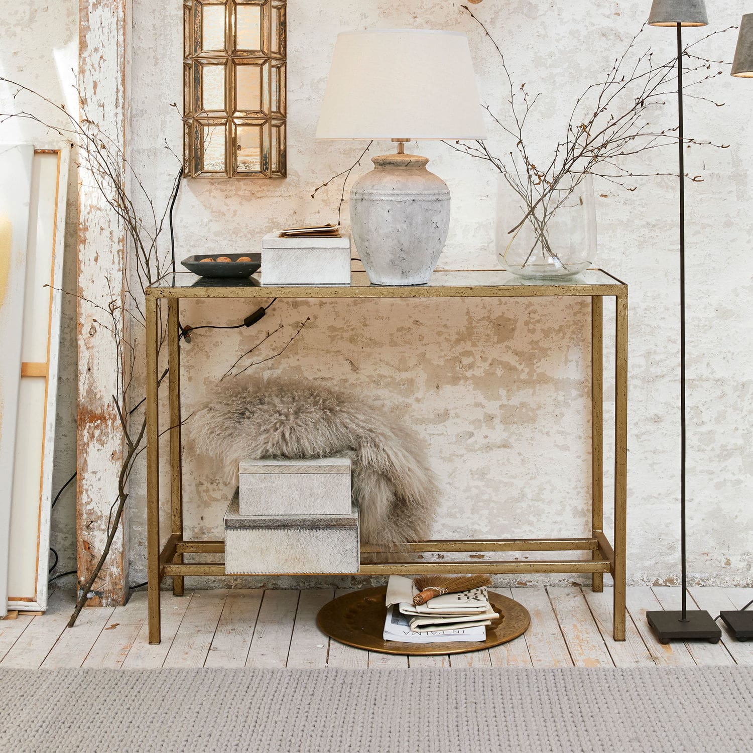 Sidetable Rudelle
