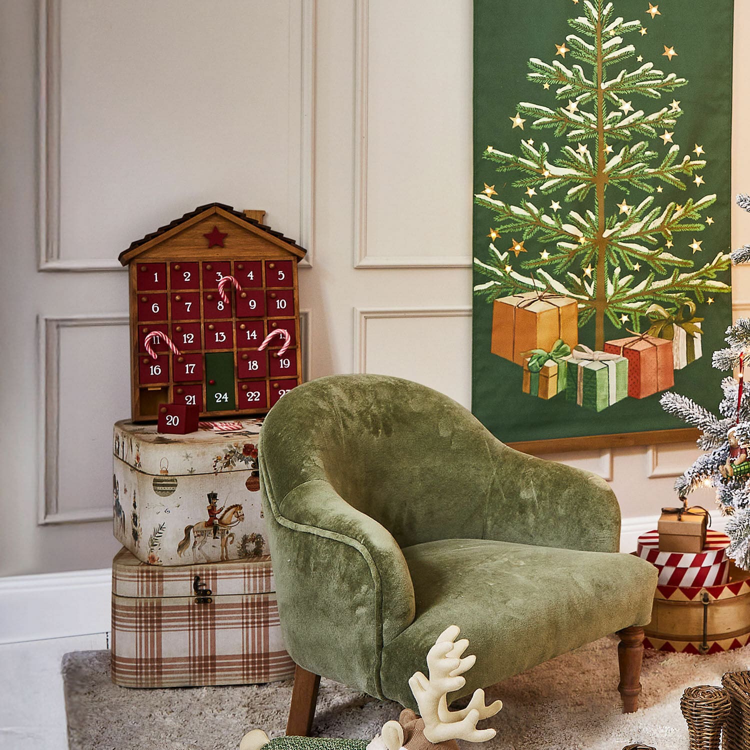 Adventskalender Zanari