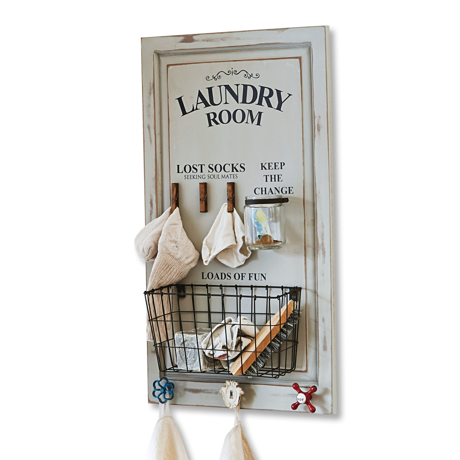 Organizer Lost Socks