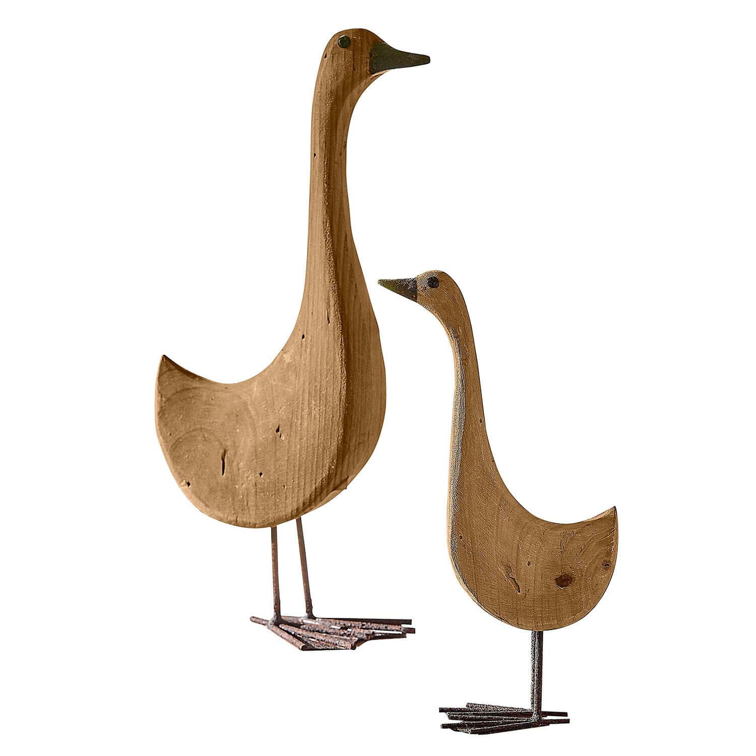 Decoratiegans set van 2 Amiraz