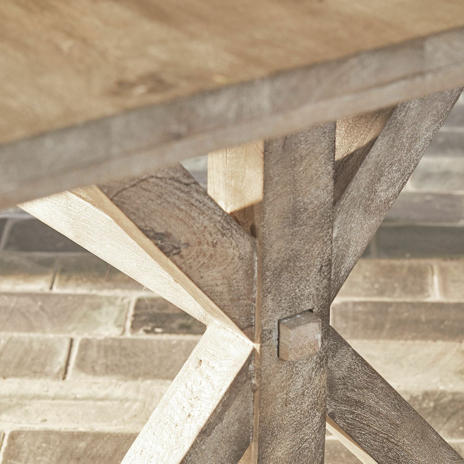 Eettafel Dolignon