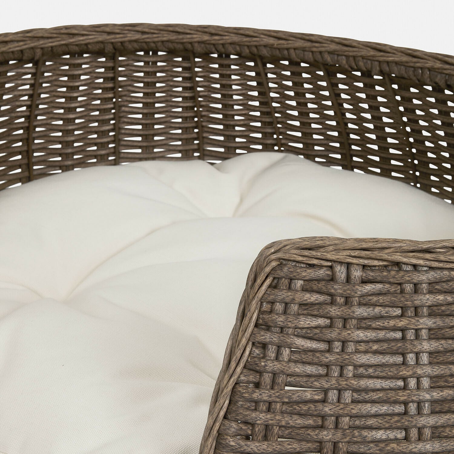 Huisdierenmand voor binnen en buiten Brinelza