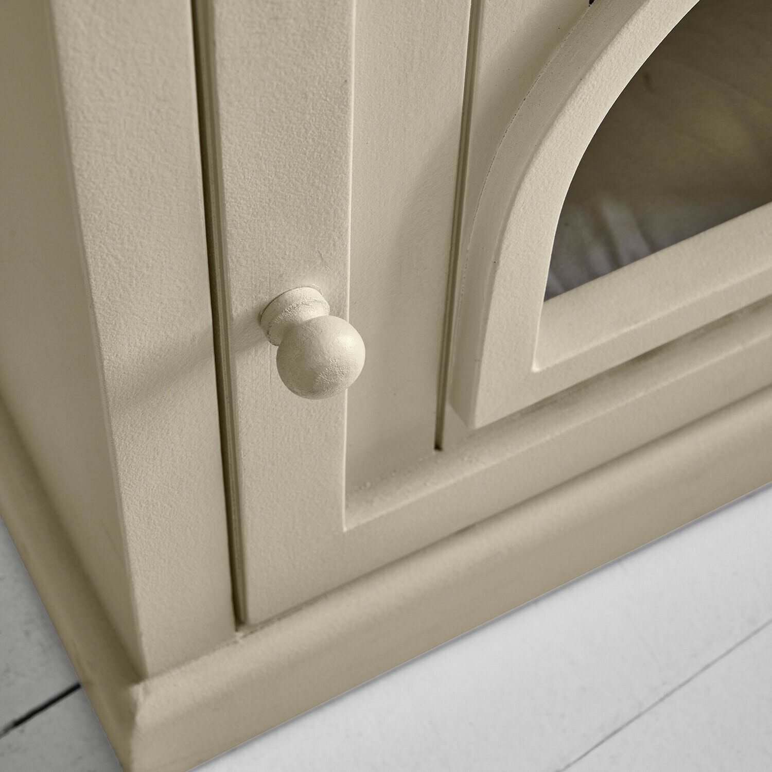 Kattenhuisje Miresas