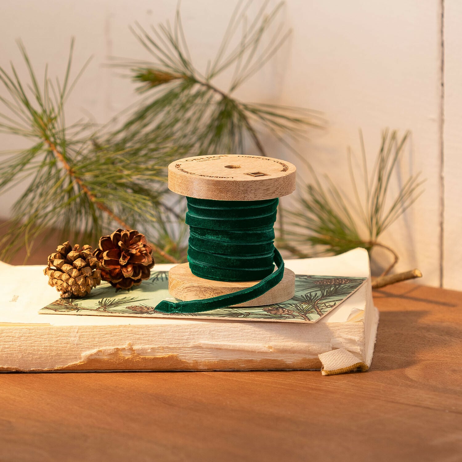 Fluwelen lint Olessa