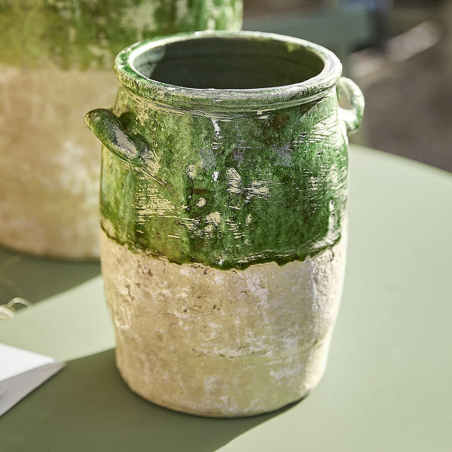 Vaas set van 2 Reefton