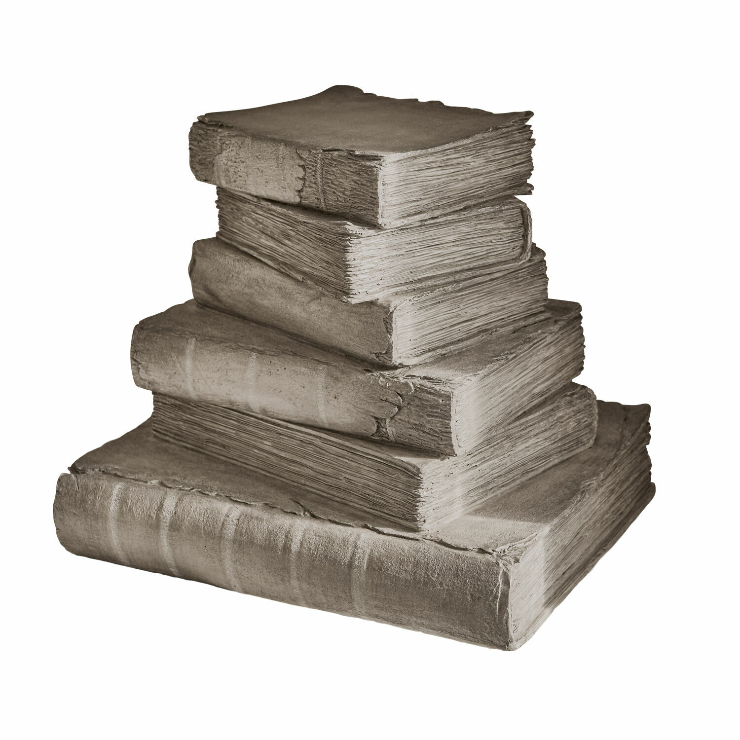 Sierboekenstapel Fjardo