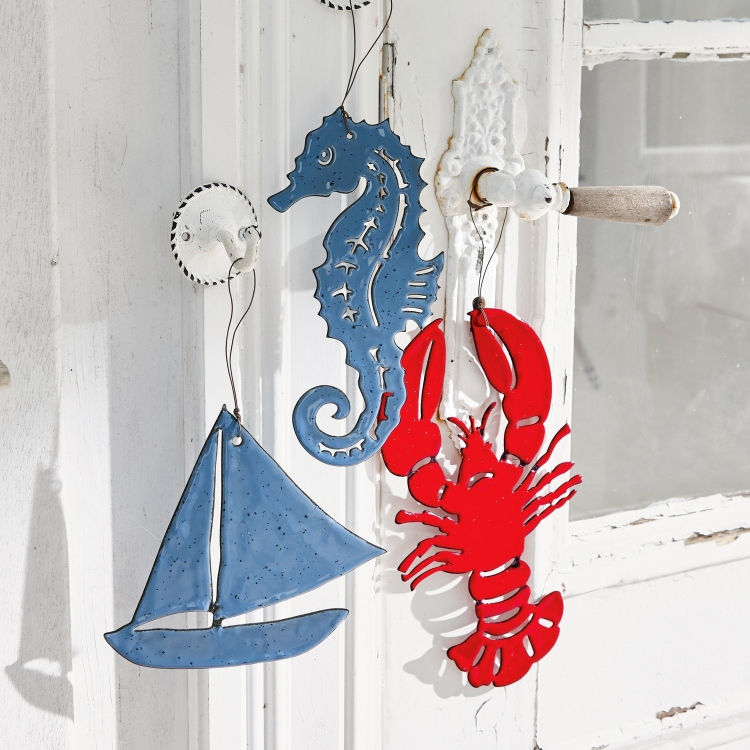 Hanger set van 3 Skadi