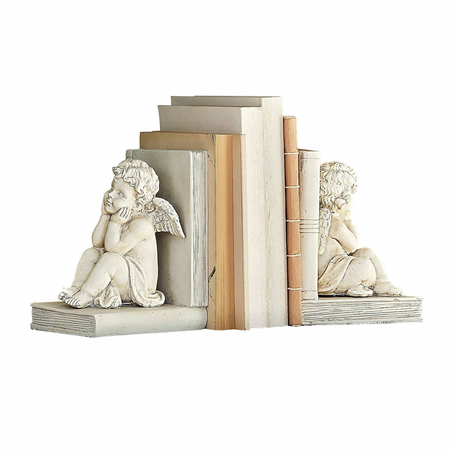 Boekensteun set van 2 Yrene