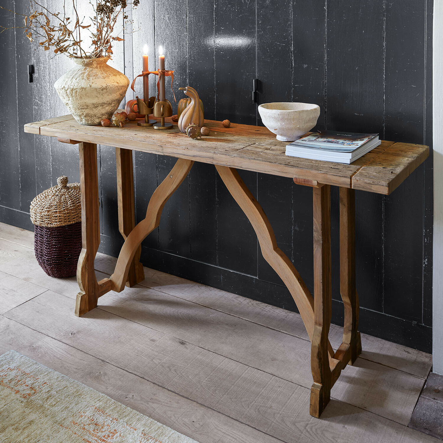 Wandtafel Montévine
