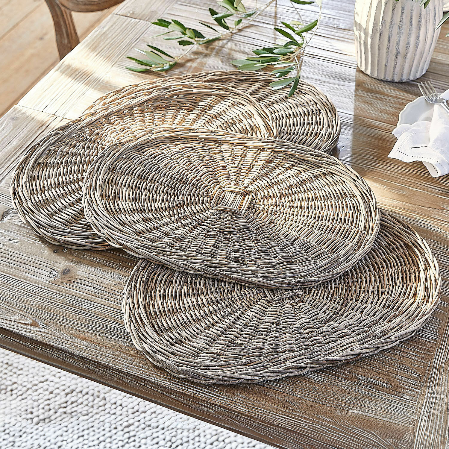 Placemat set van 4 Villoray