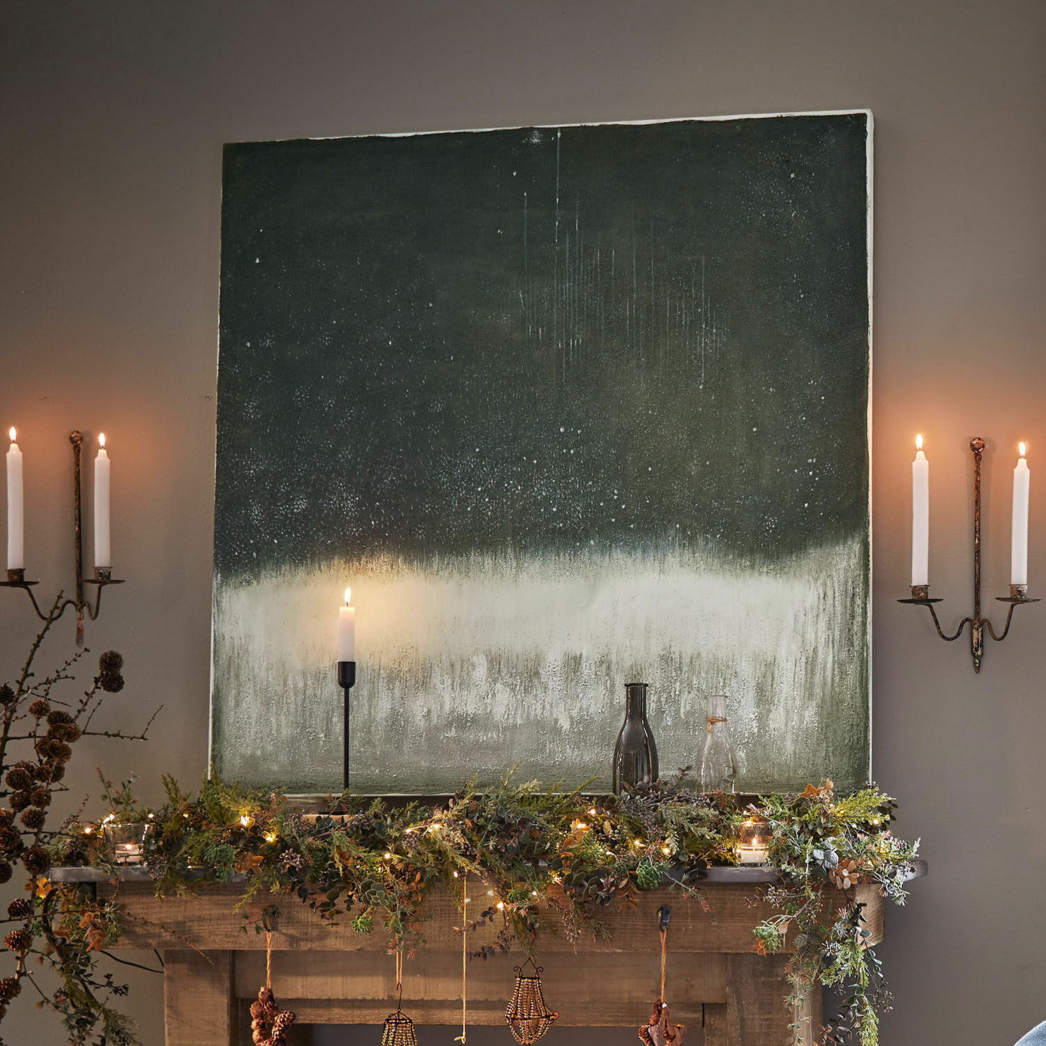 Schilderij Bendixe