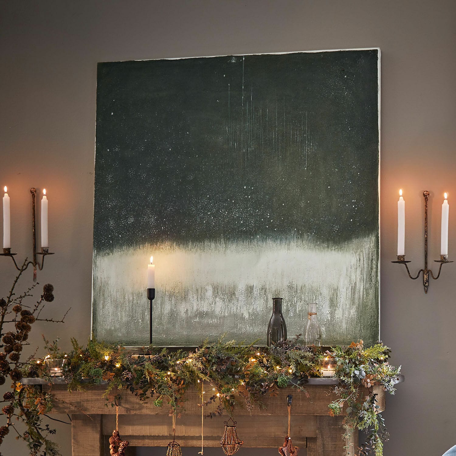 Schilderij Bendixe