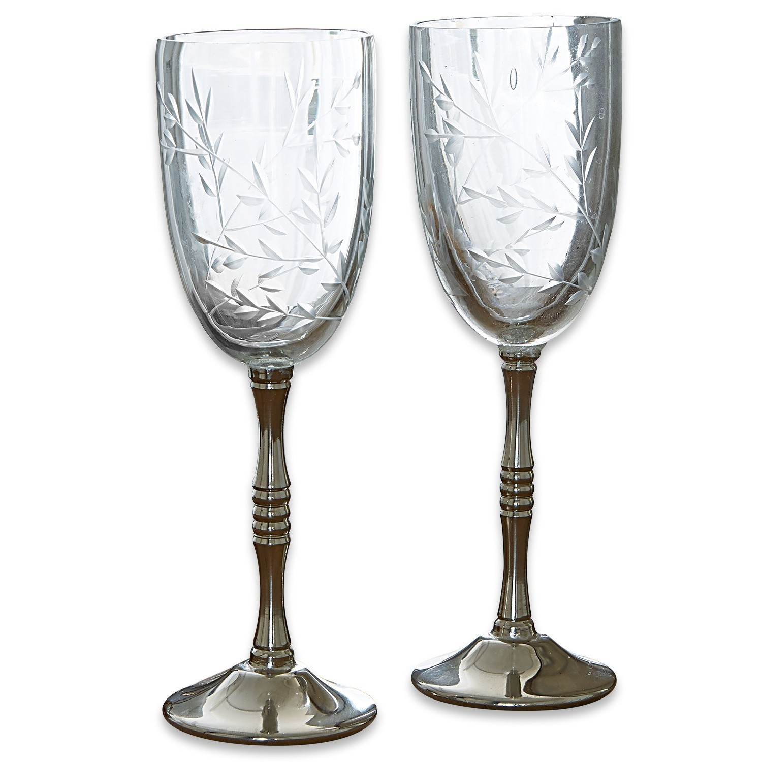 Wijnglas set van 2 Mérial