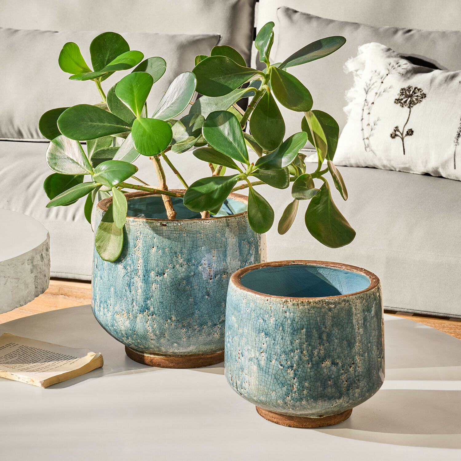 Sierpot set van 2 Mavoreta