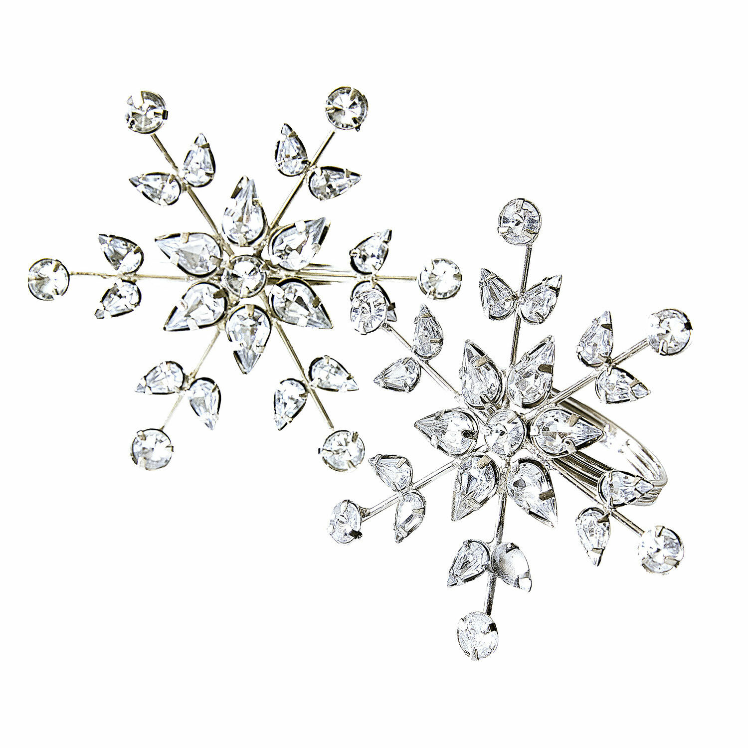 Servetring set van 2 Sophie