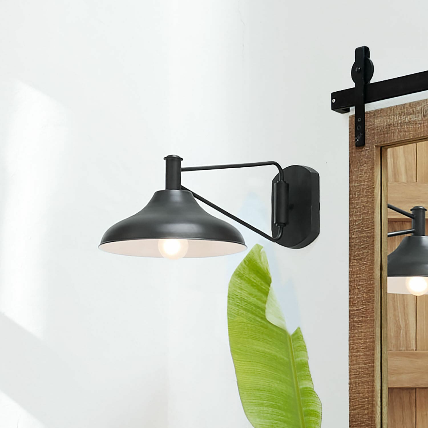 Wandlamp Parthenay