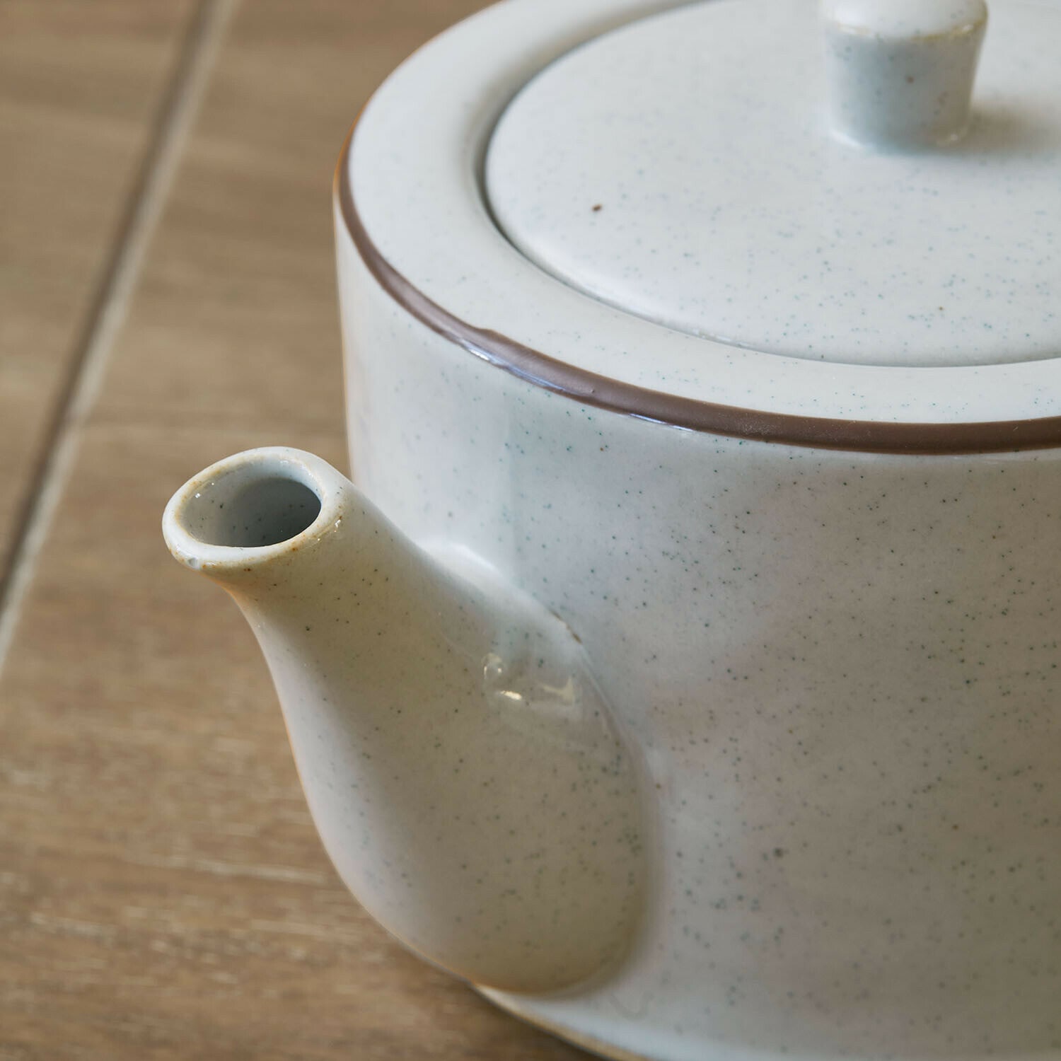 Theepot Biarré