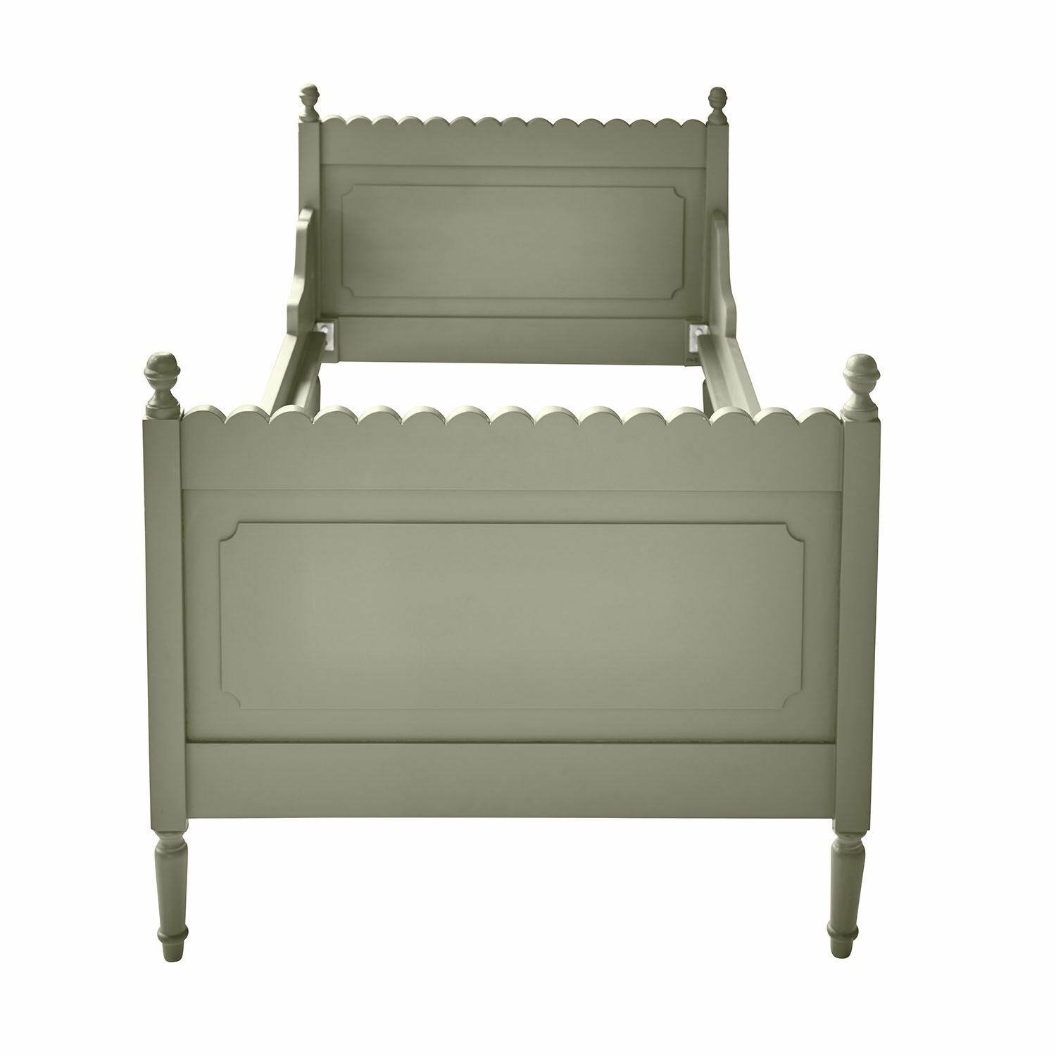 Eenpersoonsbed Kystlund