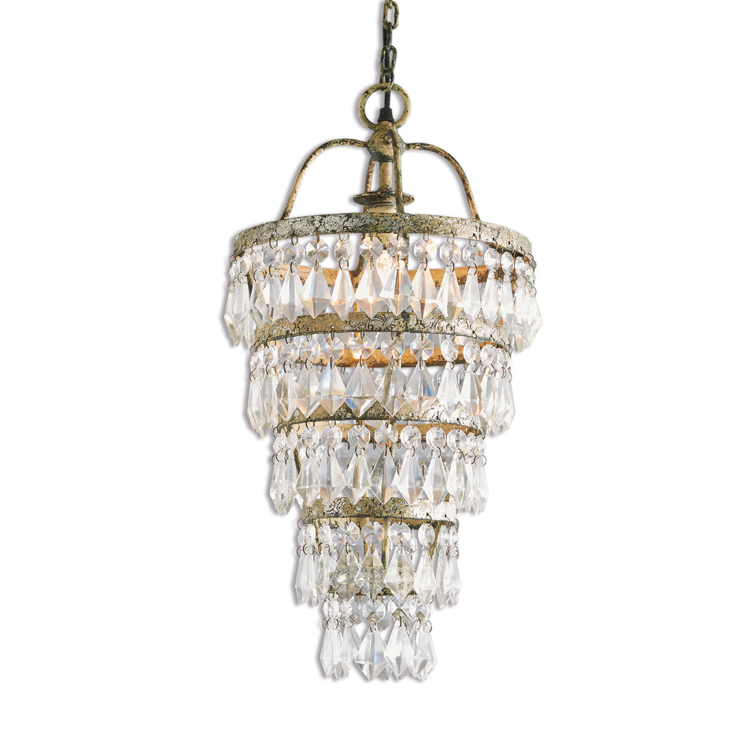 Kroonluchter Monclar