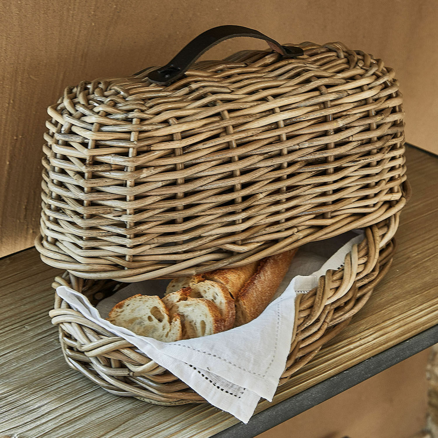 Broodmand Gioialetto