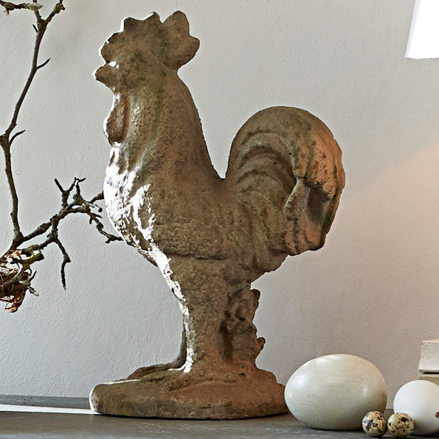 Decoratieve haan Charlie
