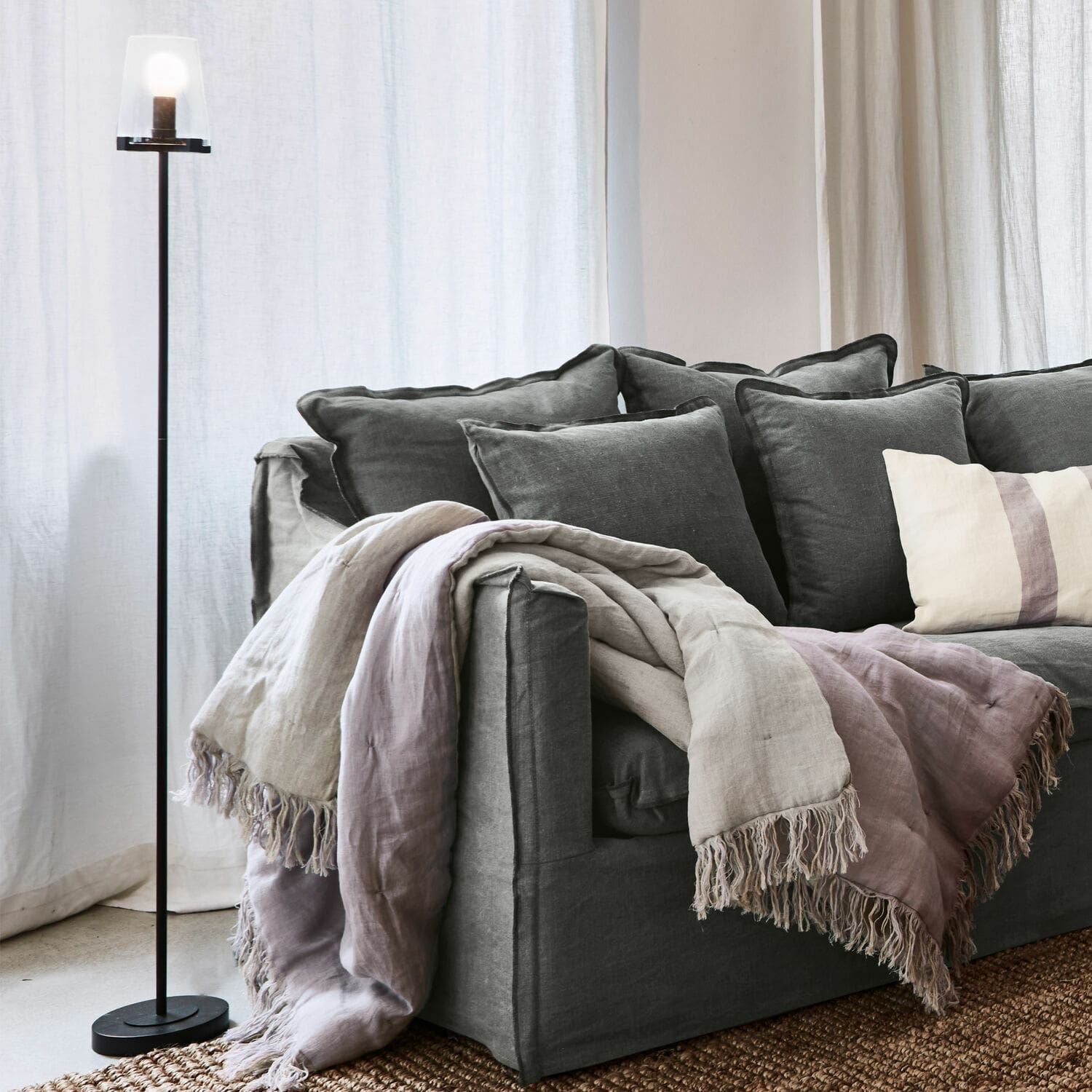 Staande lamp Dabuares