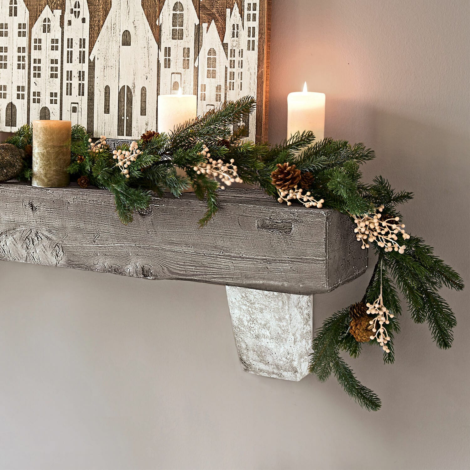 Wandplank Aulne
