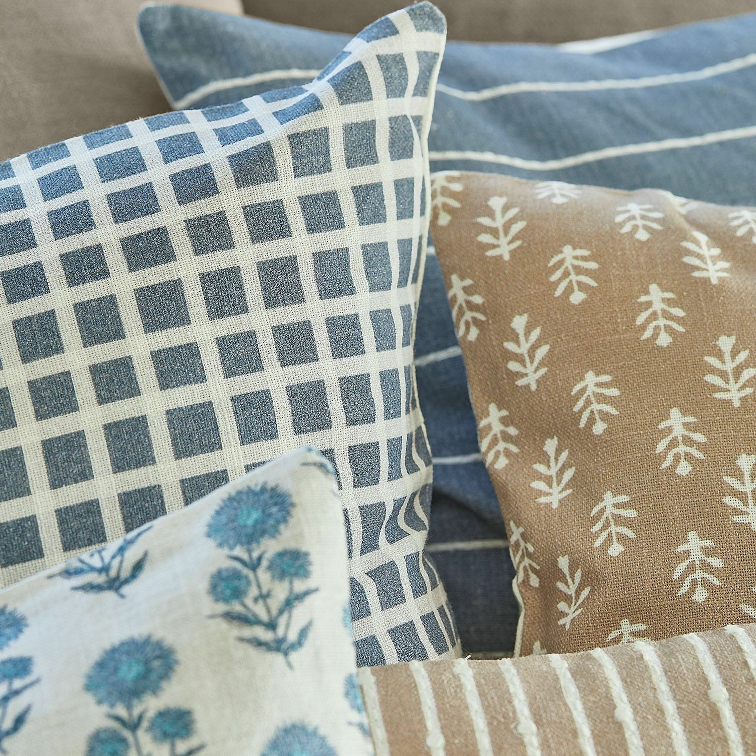 Kussenhoes set van 5 Xantelle