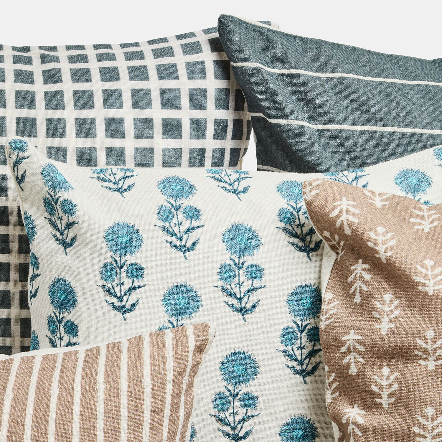 Kussenhoes set van 5 Xantelle