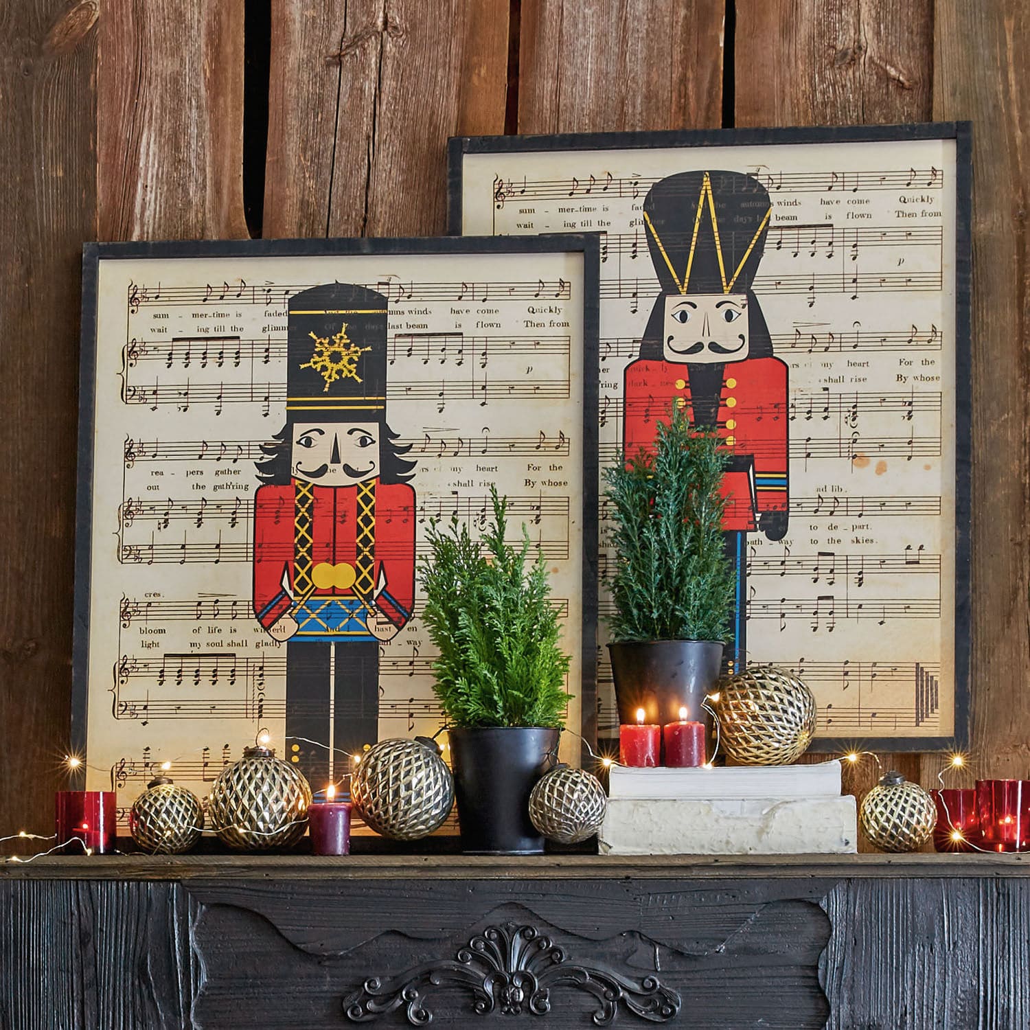 Decoboard set van 2 Rieti