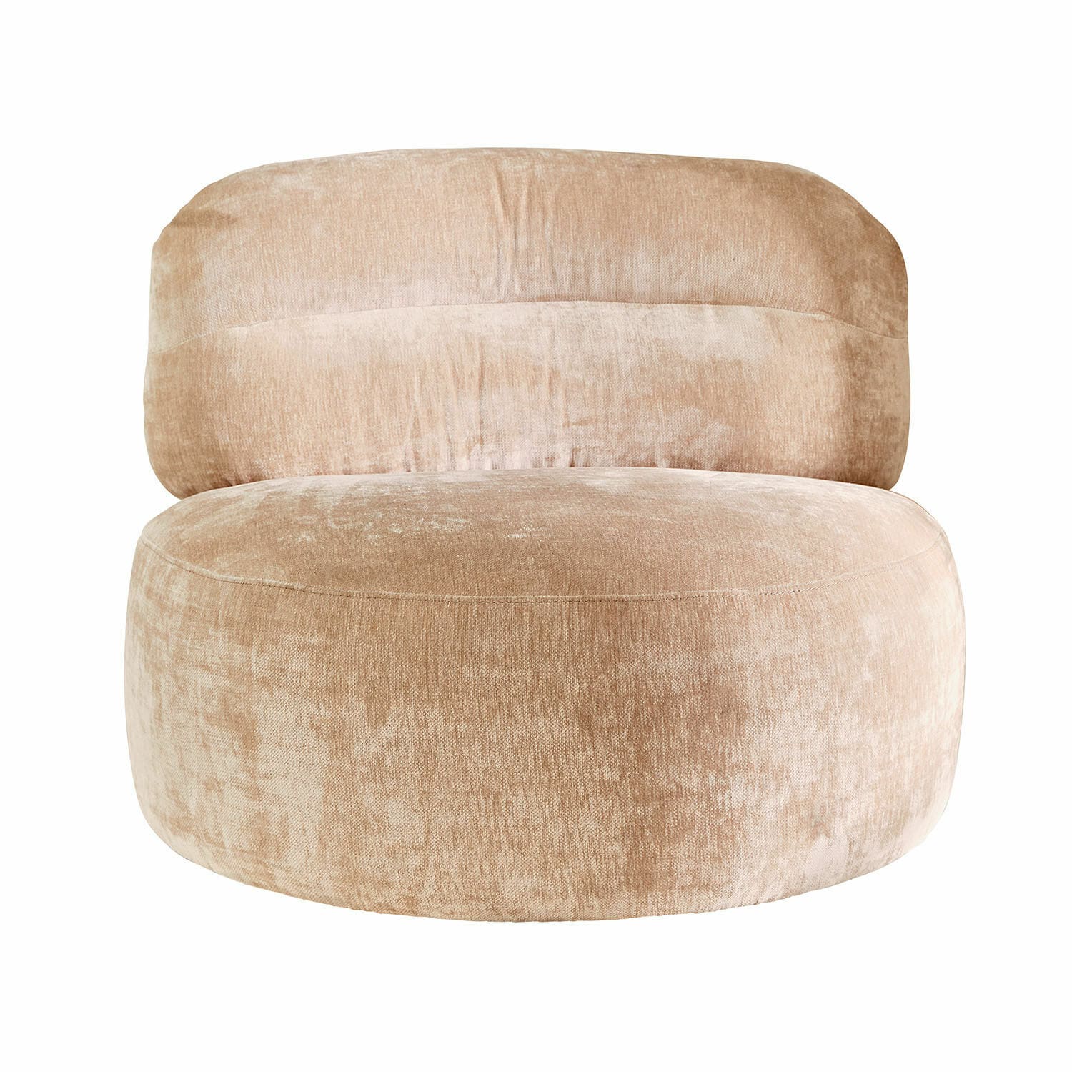 Draaibare loungefauteuil Brookminster