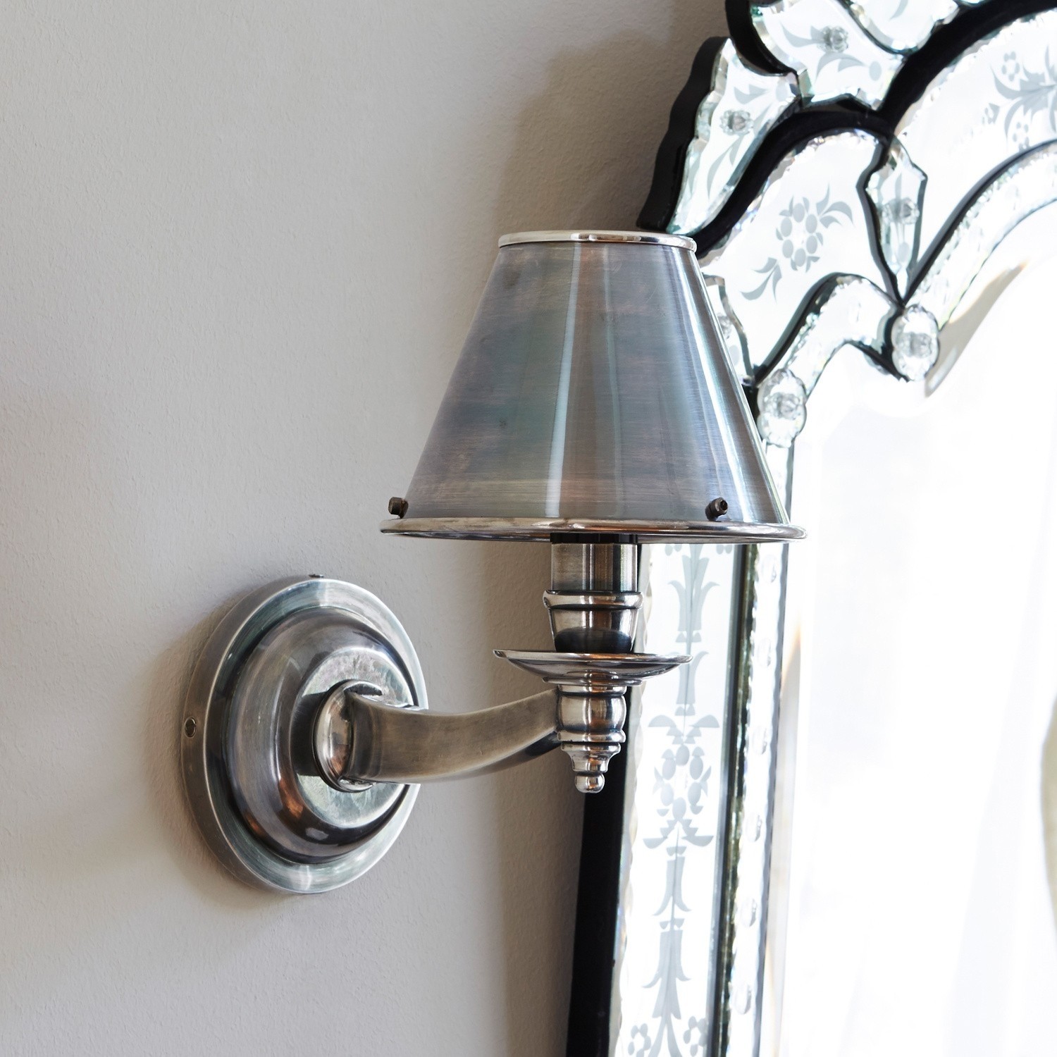 Wandlamp Portia