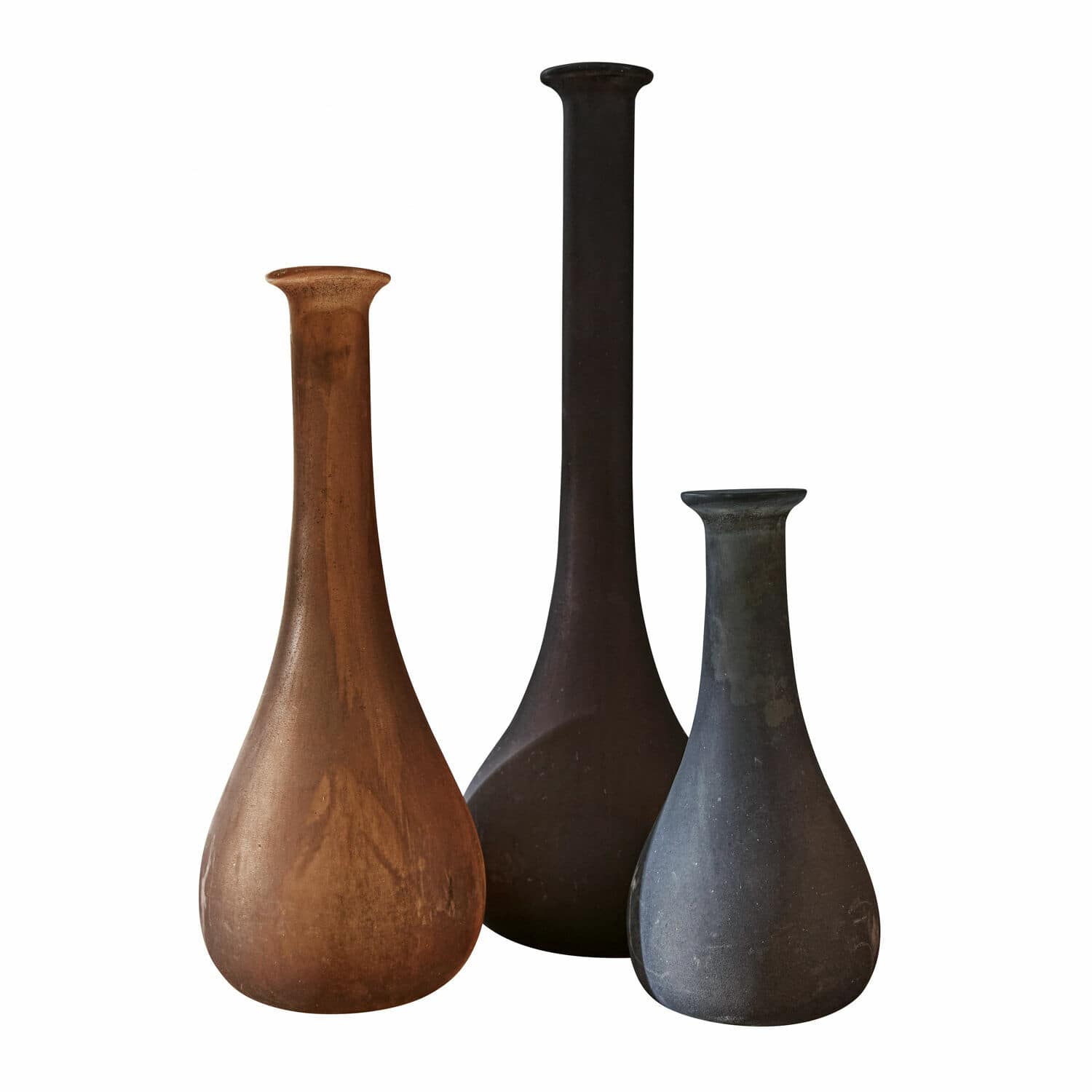 Vaas set van 3 Brethon