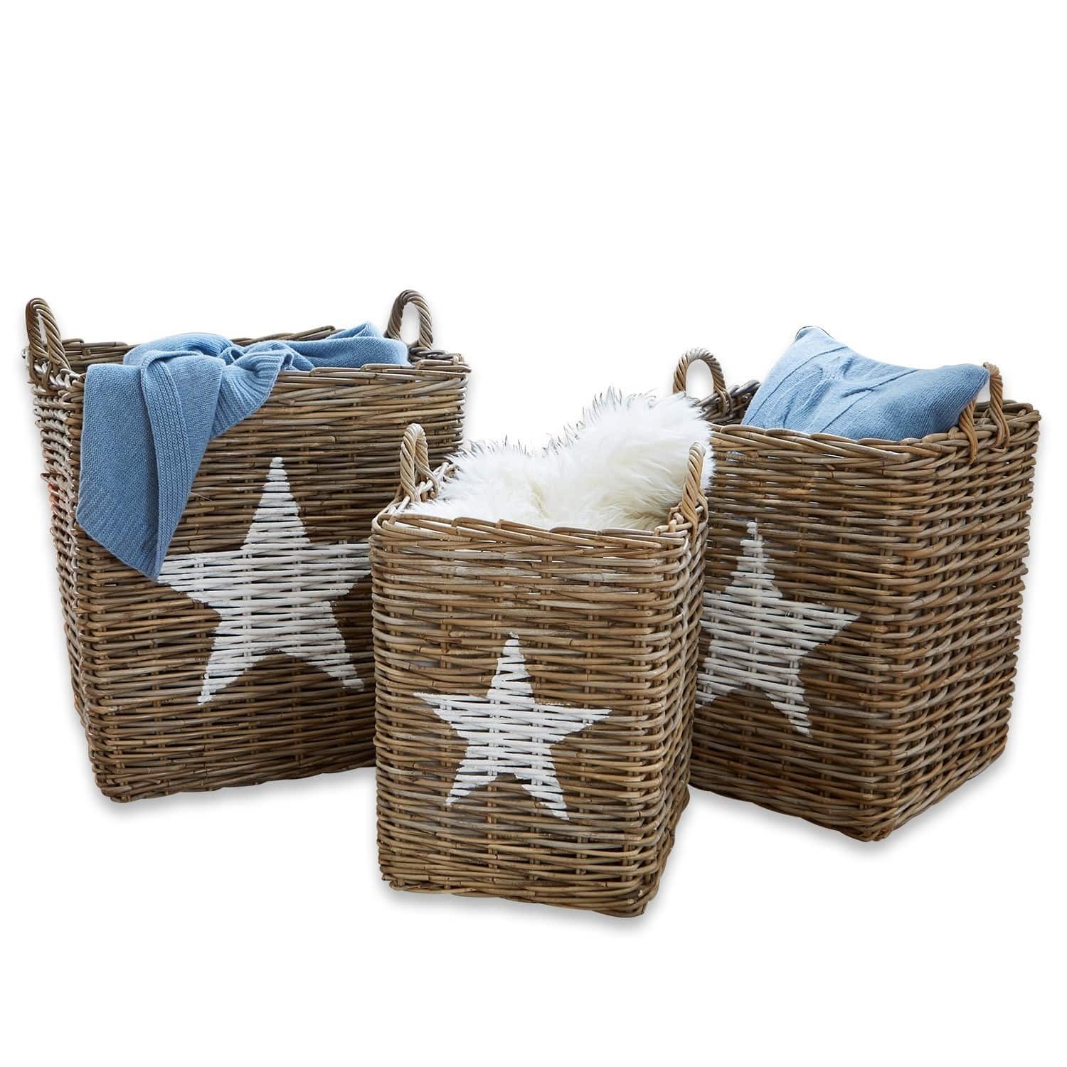 Mand set van 3 Moriches