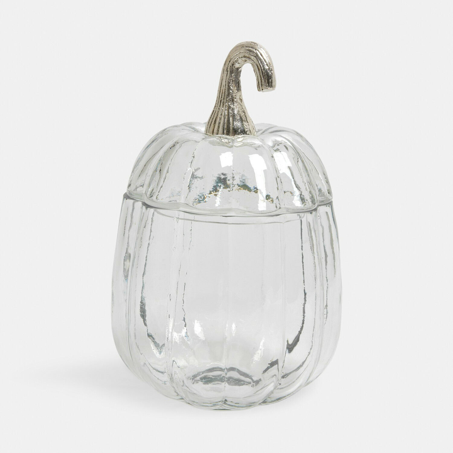 Glazen pot set van 3 Alérisse
