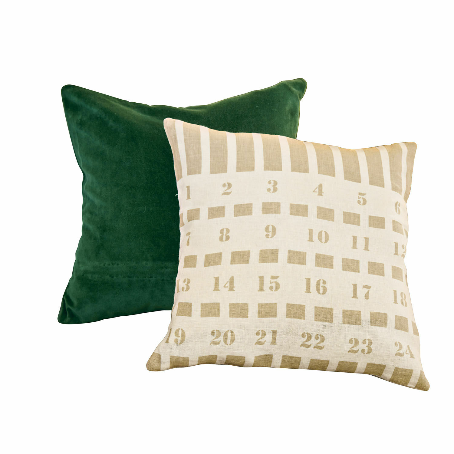Kussenhoes set van 2 Adour