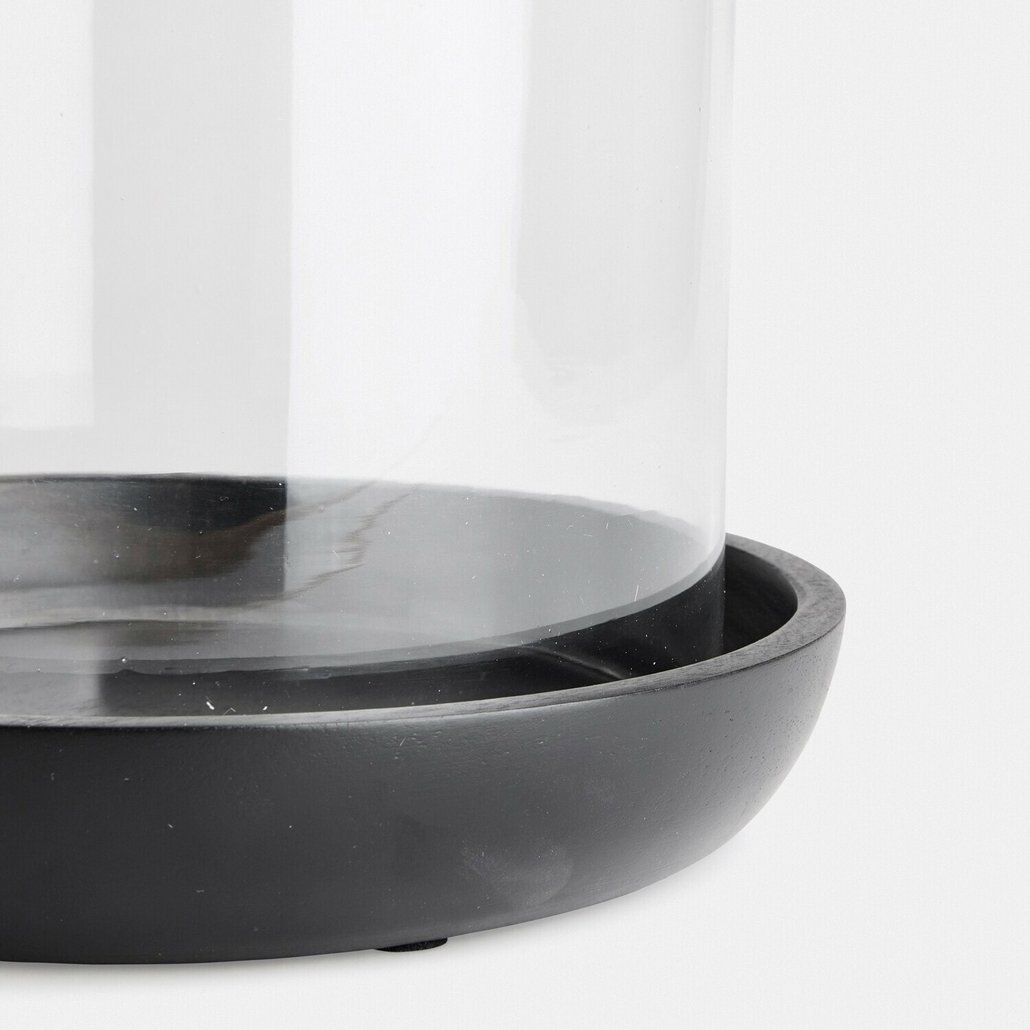 Windlicht set van 2 Venturio