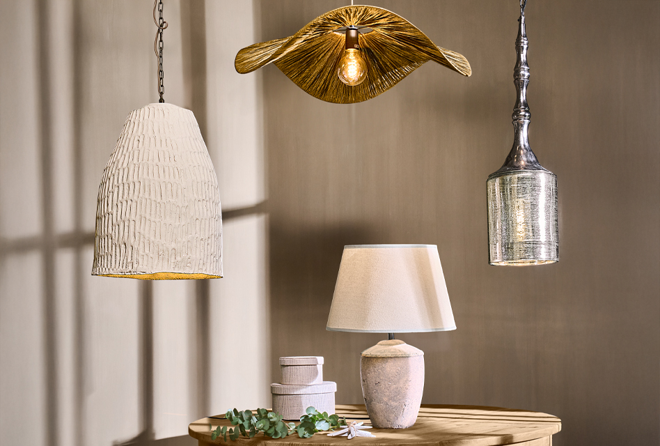 Sfeervolle verlichting voor een huis vol warmte