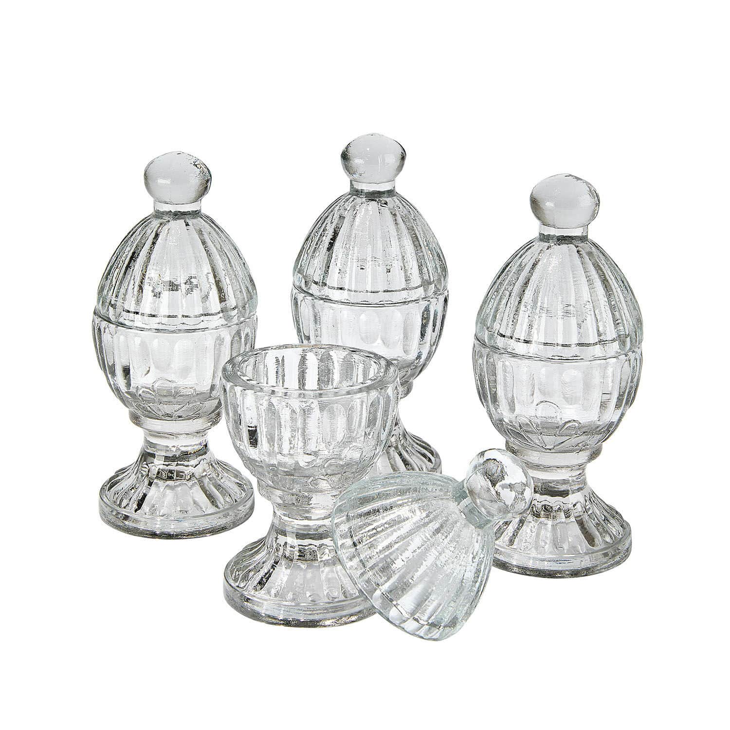 Eierdopje set van 4 Uvirel