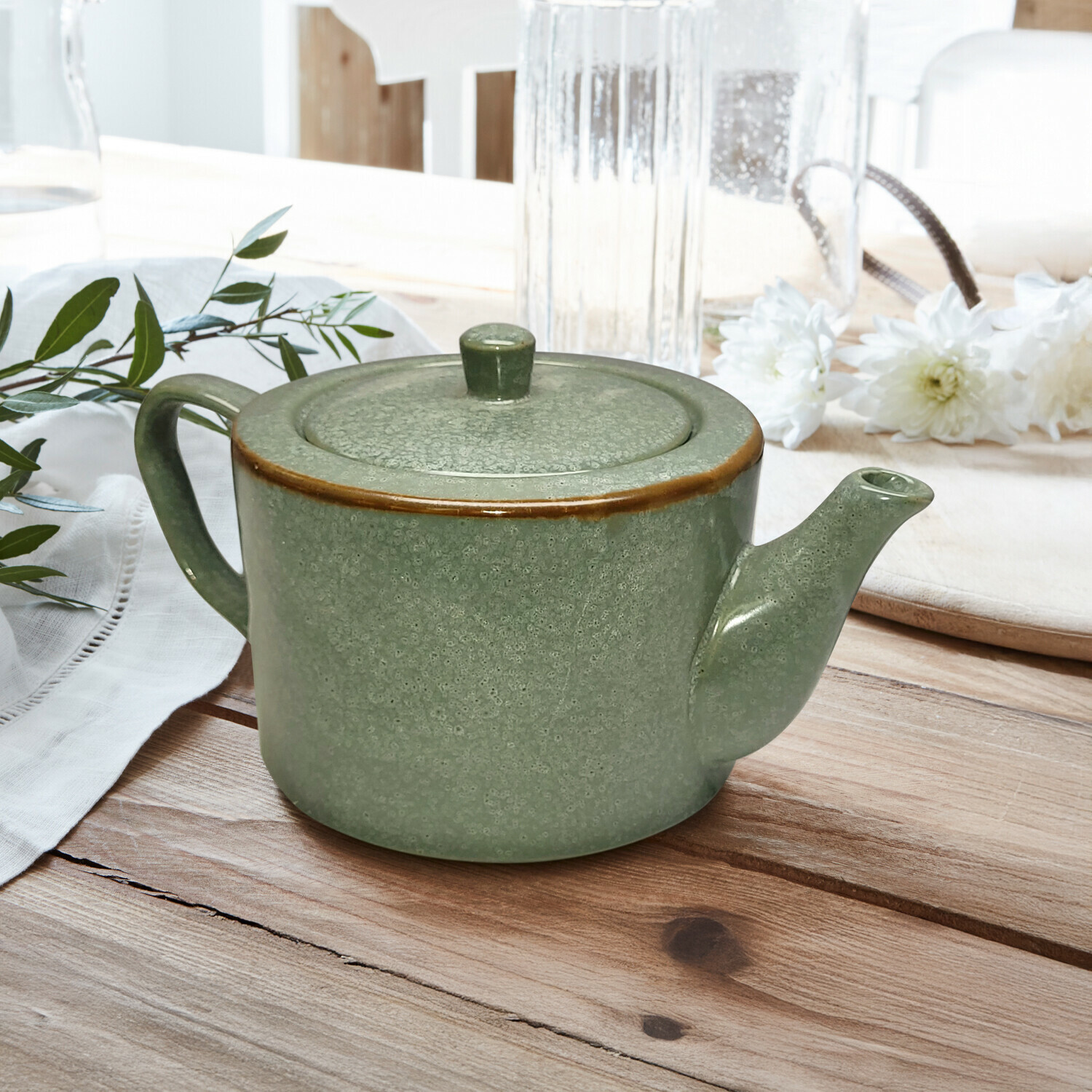 Theepot Biarré