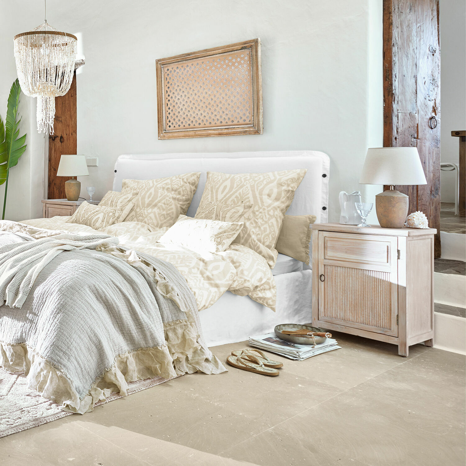 Nachtkastje set van 2 Brolive