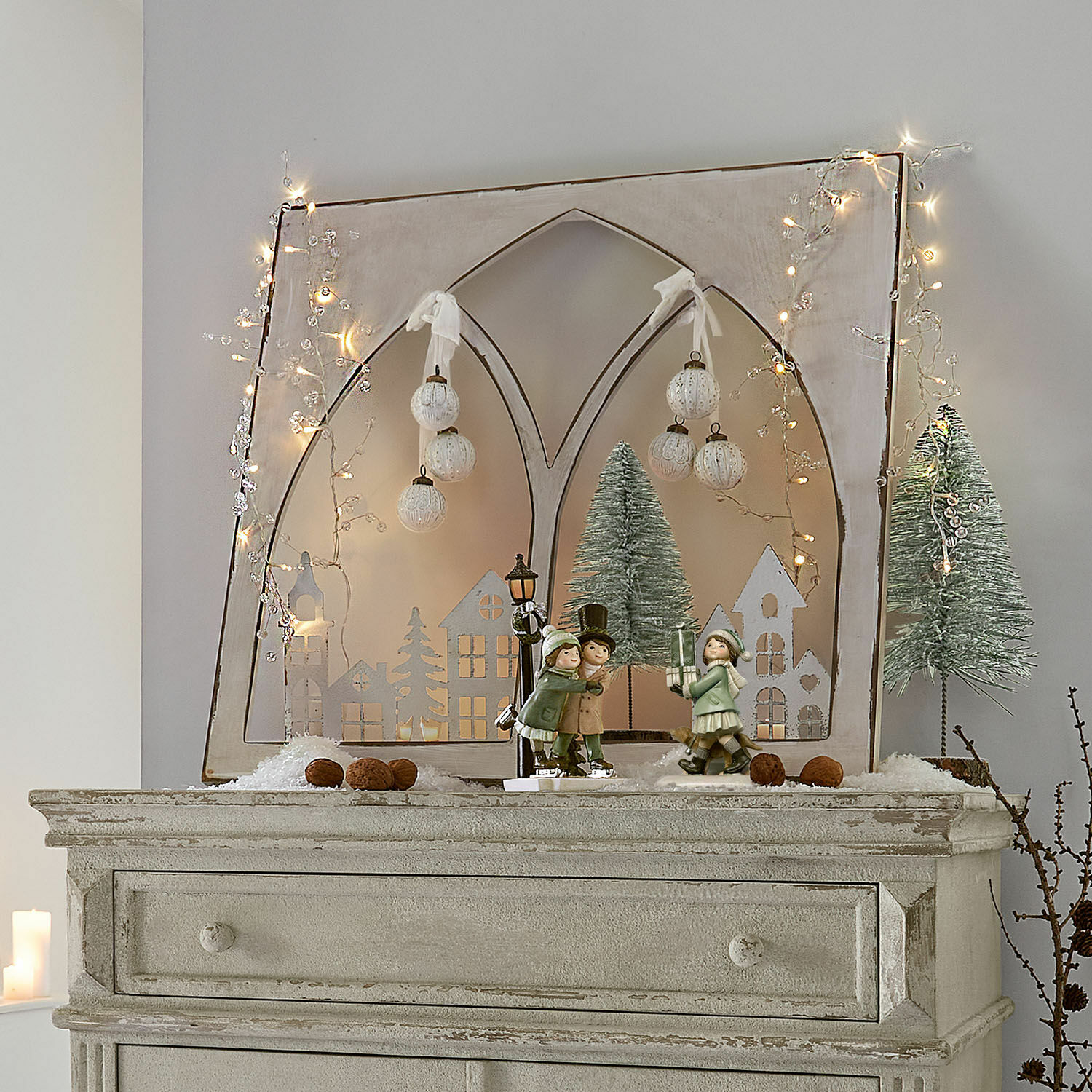 Siervenster Kiraline