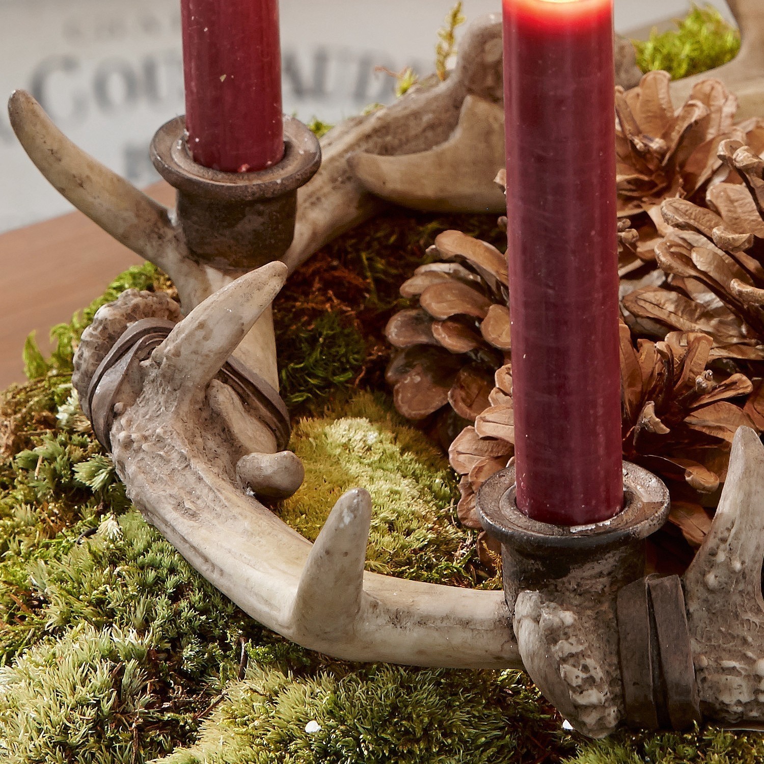Kaarsenkrans Joby