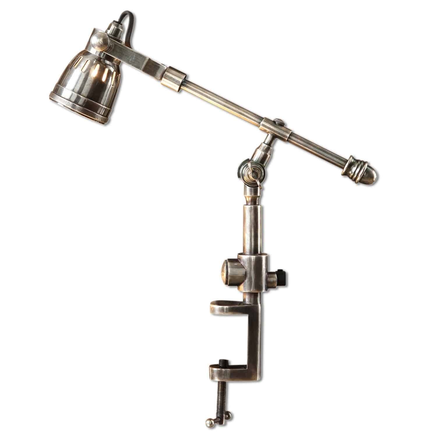 Klemlamp Augusta