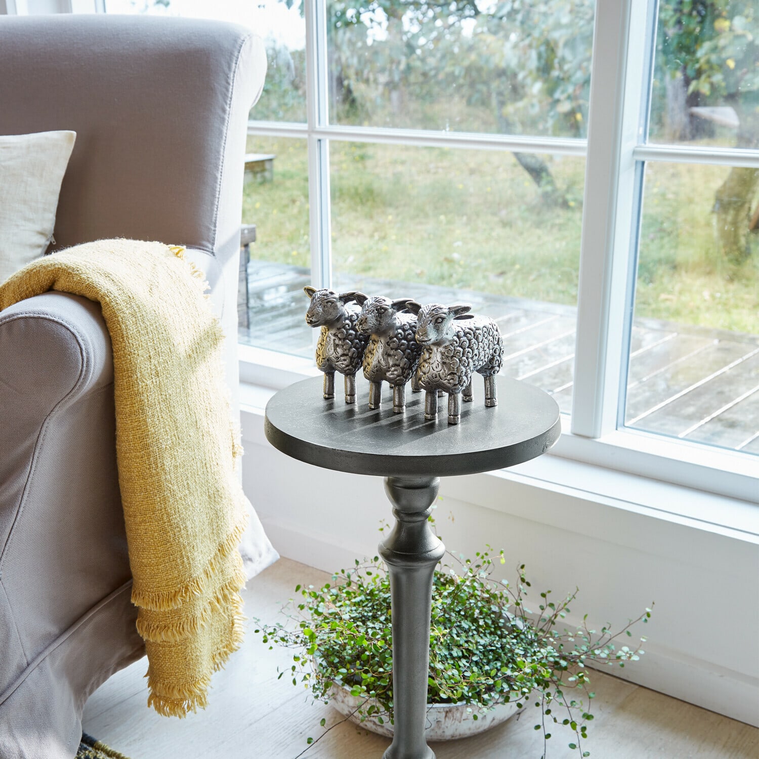 Kaarsenhouder Séverac