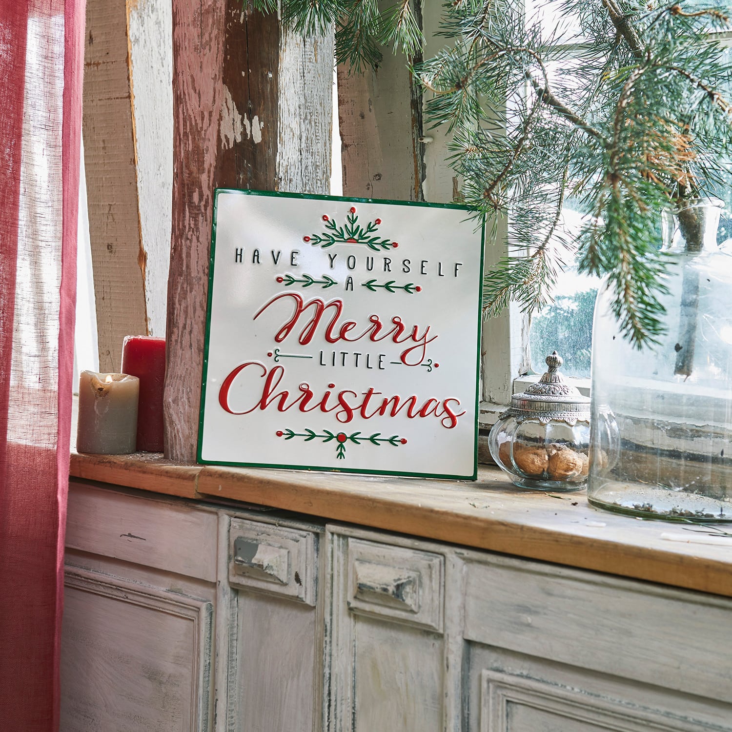 Decoboard Merry Merry