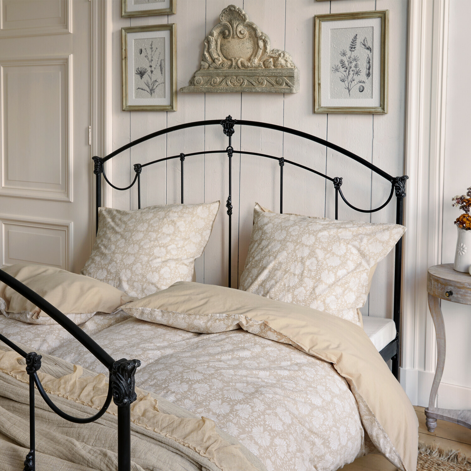 Wandornament Saveraux